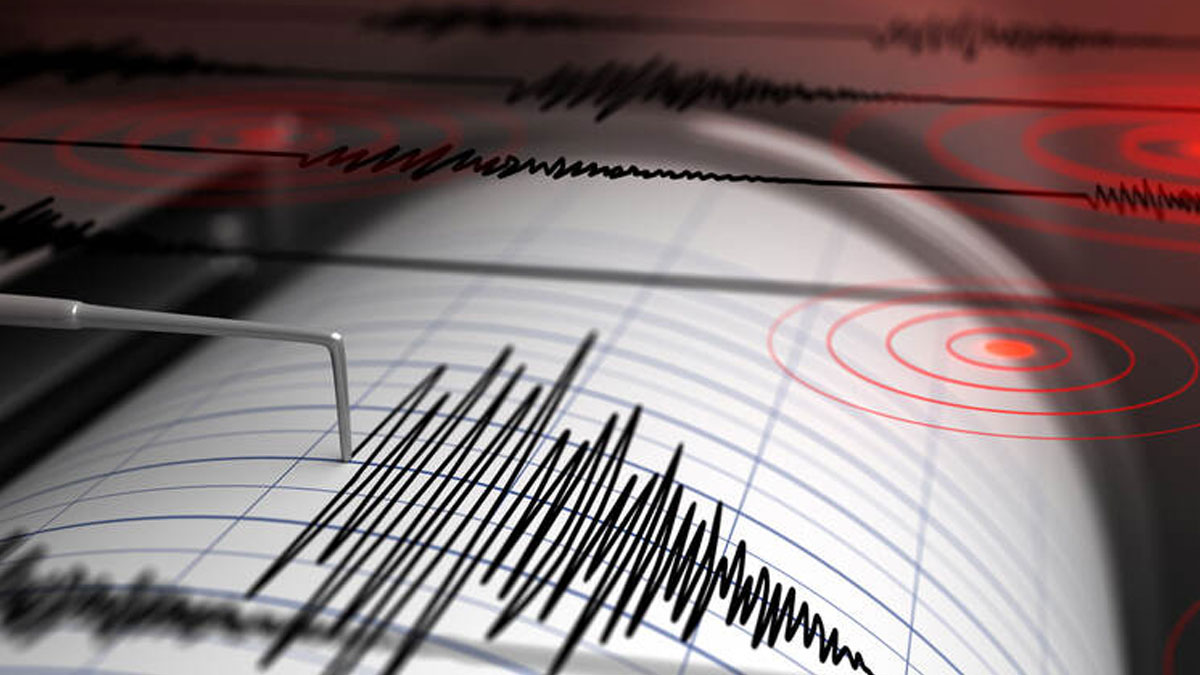 Çanakkale'de deprem