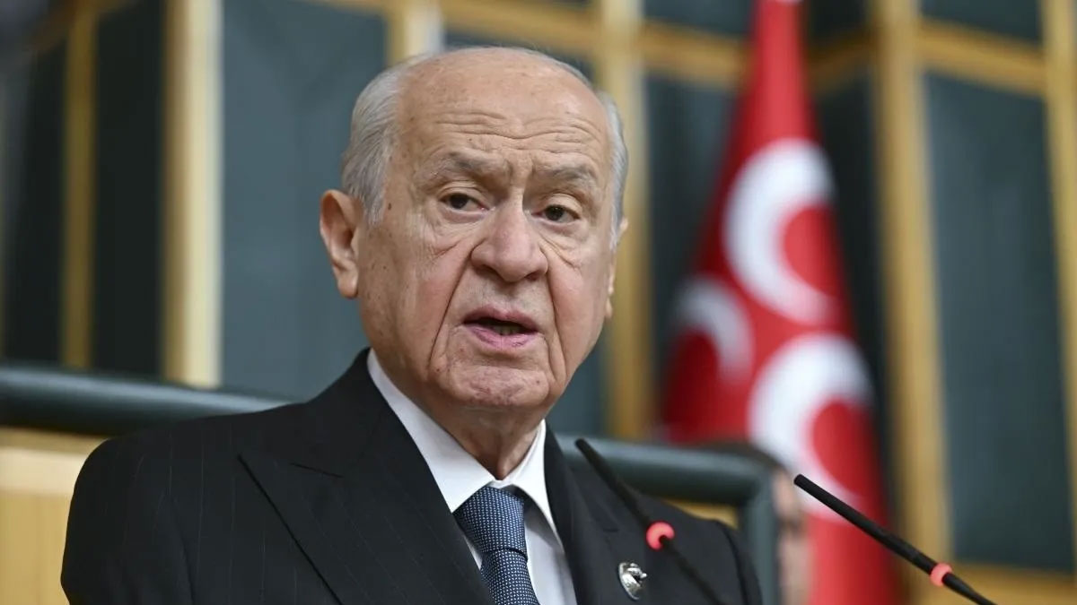 Bahçeli'den, Erdoğan ile görüş ayrılığı sorularına yanıt: Fitne yayan siyasetçiler, gazeteciler...