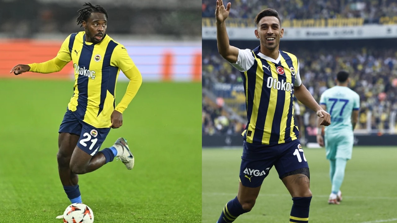 Fenerbahçe’de iç transfer harekatı: İrfan Can ve Osayi masada