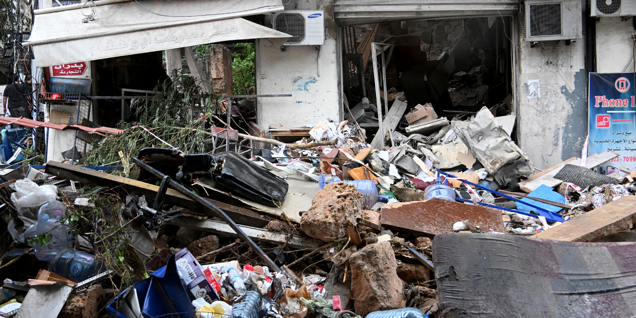 İsrail, Lübnan'a saldırdı: 3 Lübnan askeri öldü