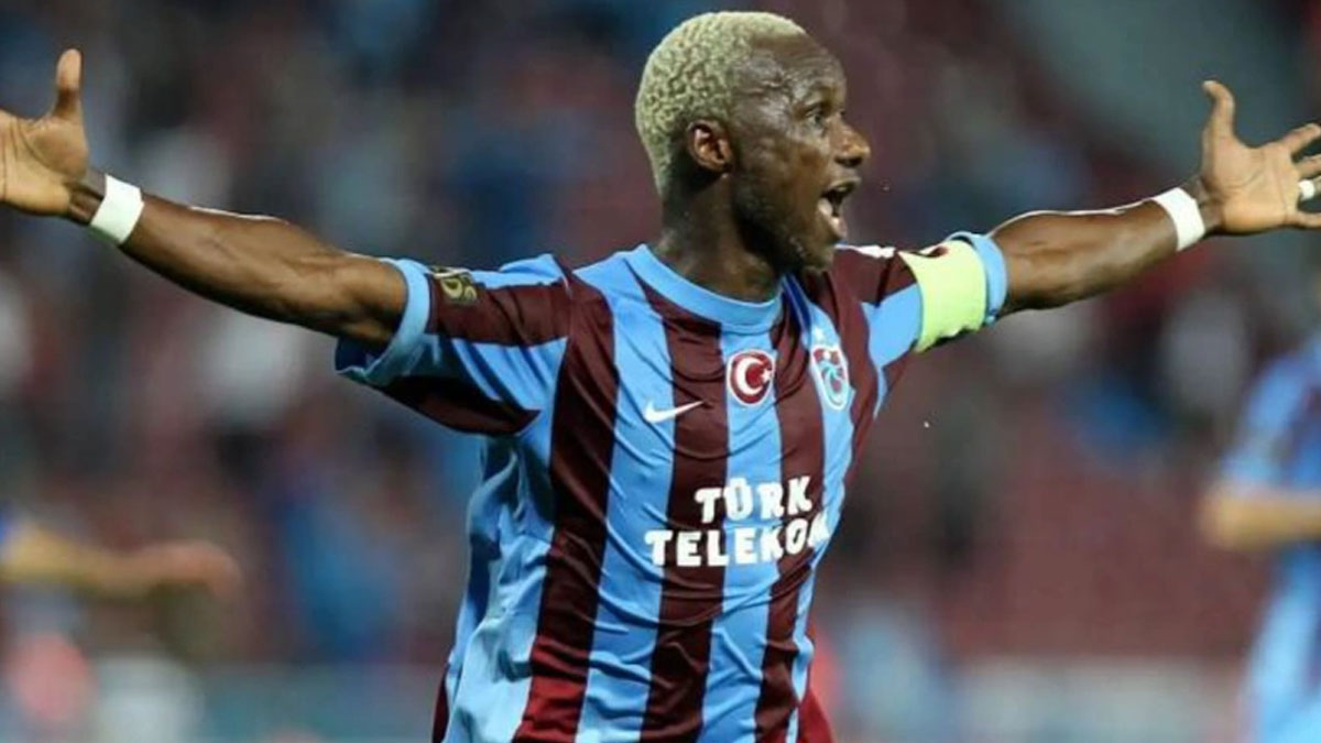 Yattara Trabzonspor'a Dönüyor