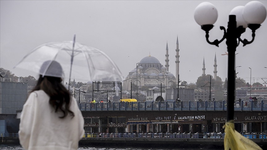 AKOM İstanbul’u uyardı: Sıcaklık 8-10 derece birden düşecek