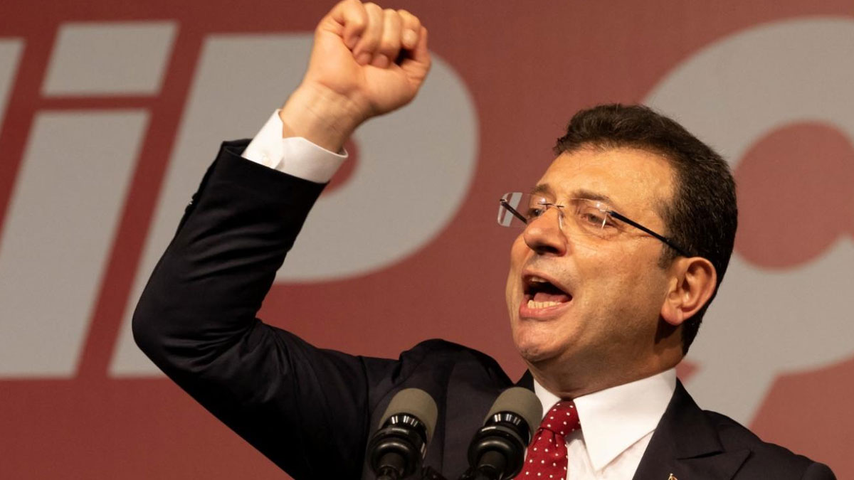 İmamoğlu'nun yargılandığı davaya erteleme