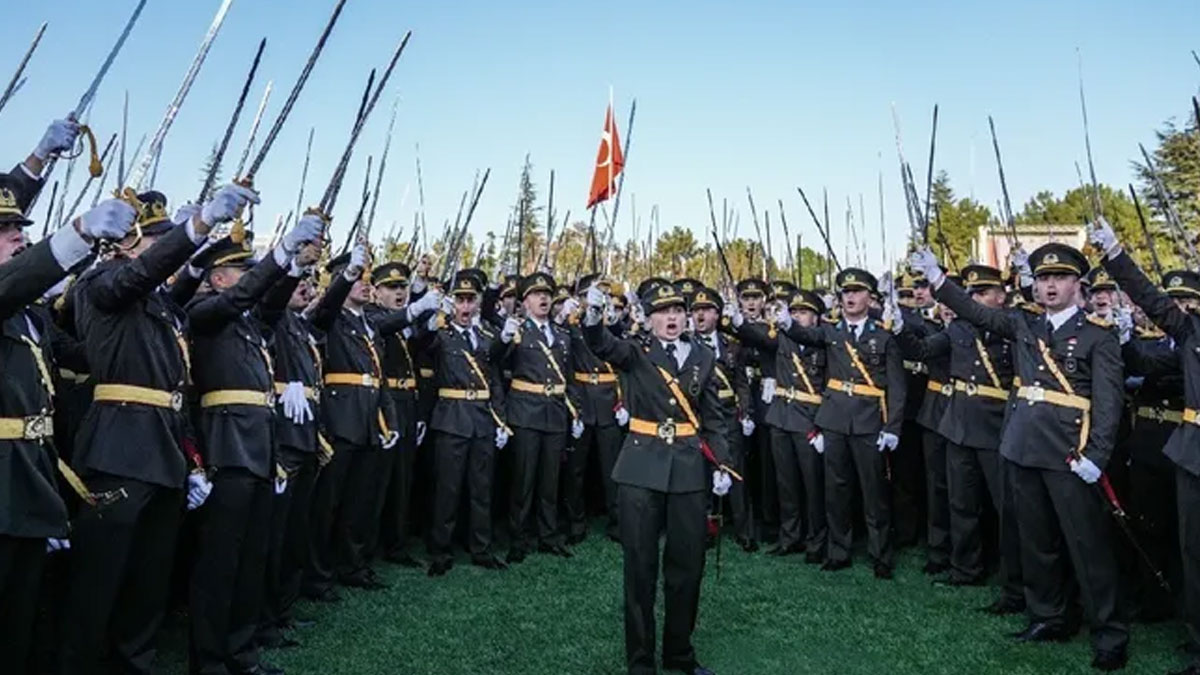 MSB'den teğmenler açıklaması: Kabul edilemez