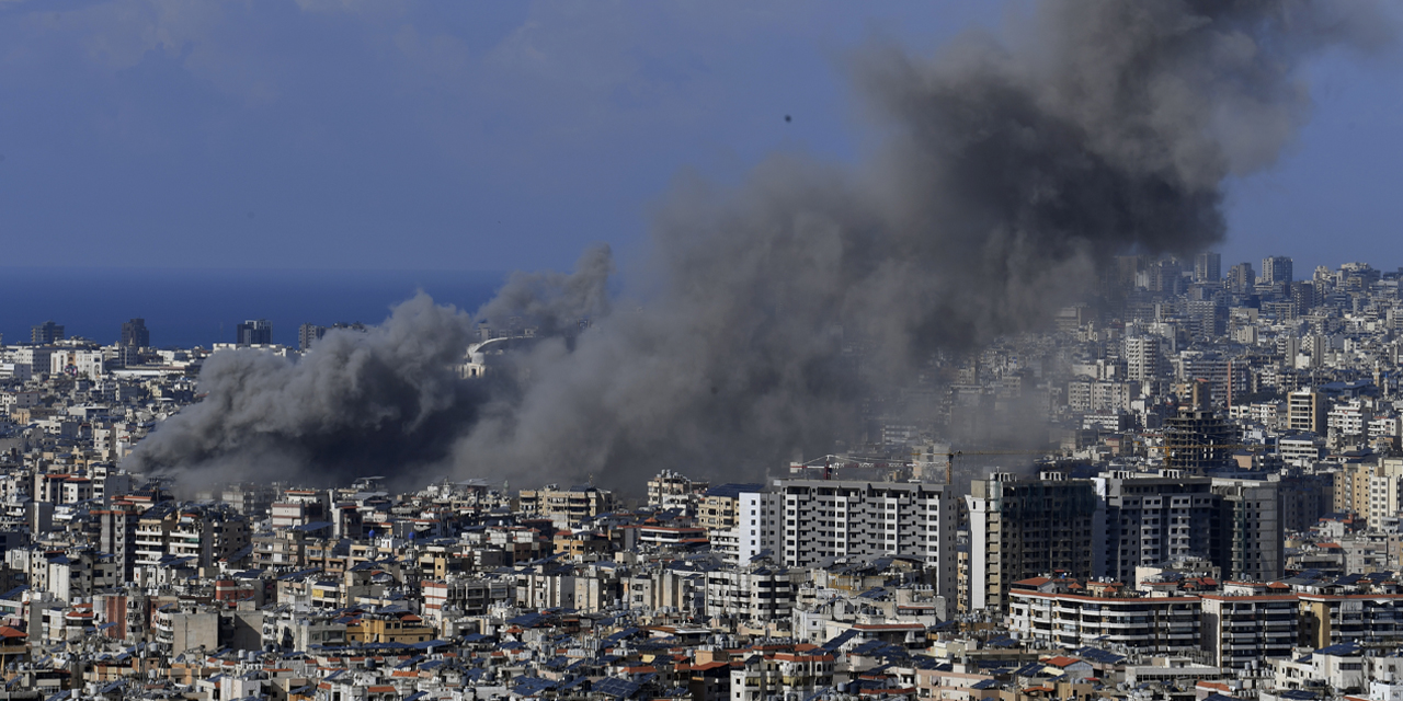 İsrail ordusu Lübnan'a hava saldırıları düzenledi: 47 ölü, 22 yaralı