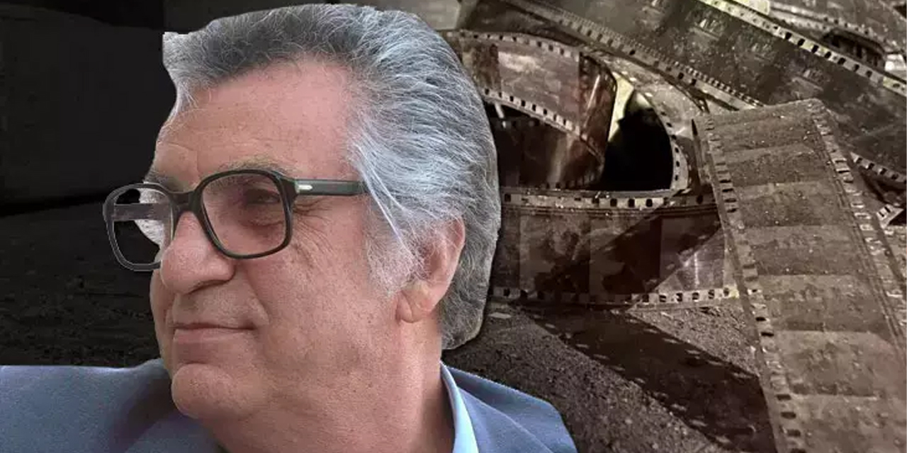 Türk sinemasının öncüsü Prof. Dr. Sami Şekeroğlu hayatını kaybetti