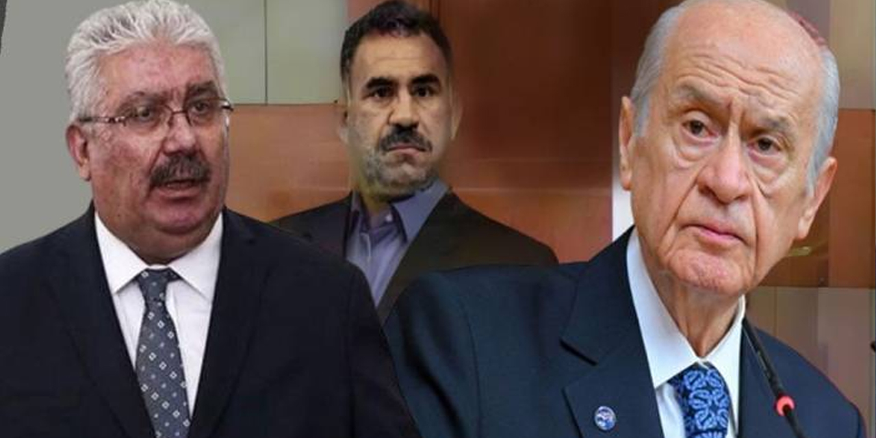 MHP'li Yalçın'dan Bahçeli'nin 'Öcalan' çıkışına açıklama: Terörle mücadeledeki kararlılığı pekiştiren bir adım