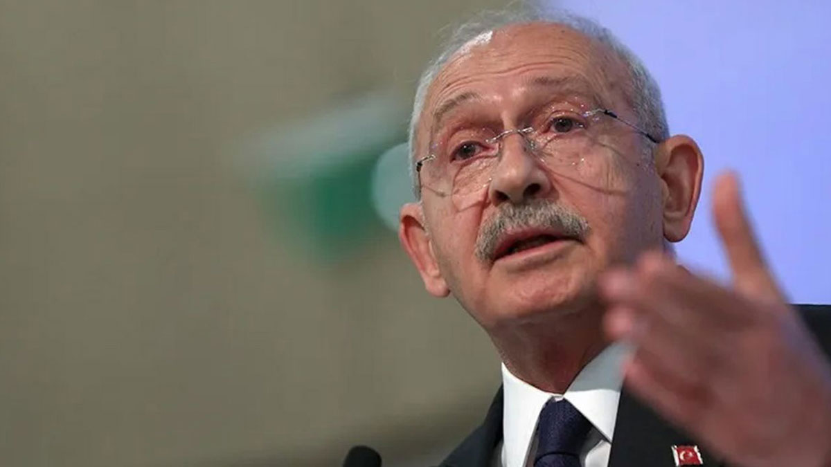 Biri bitmeden bir yenisi daha: Kemal Kılıçdaroğlu'na bir dava daha açıldı