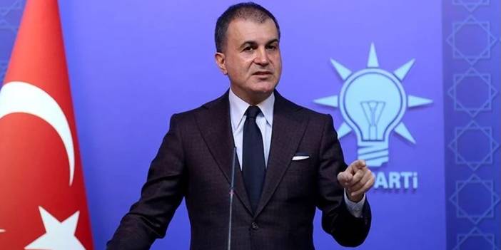 Ömer Çelik’ten TÜSİAD’a tepki: Demokrasi konusundaki kötü sicil ile yüzleşmeliler