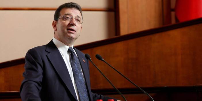 Ekrem İmamoğlu'nun 4 yıla kadar hapsi isteniyor