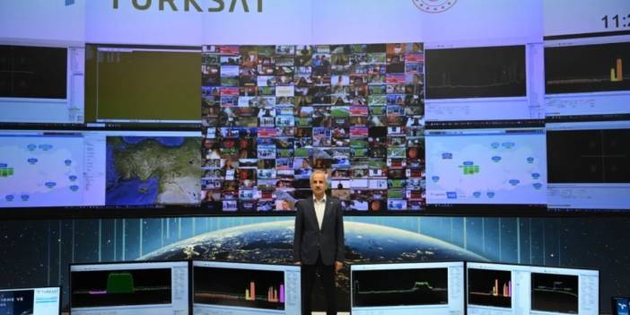 Türksat’tan dev yatırım: Veri merkezi kapasitesi 8 kat artacak
