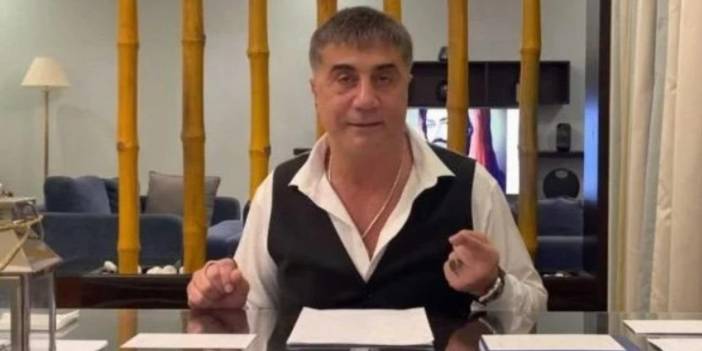 Sedat Peker Mart'ta Türkiye'ye dönüyor iddiası! Flaş Öcalan detayı