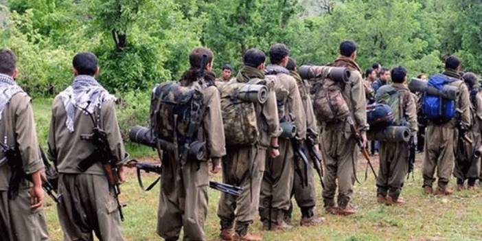 Terörsüz Türkiye için tarihi gün! Terör örgütü PKK silah bırakıyor