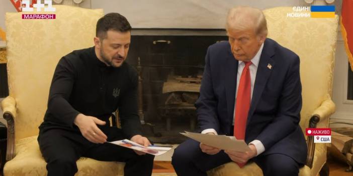 Trump- Zelenskiy krizinde 'pusu' iddiası