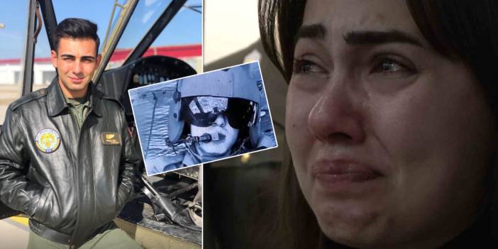 Helikopter kazasında şehit olmuştu: Eşine attığı son mesaj ortaya çıktı! Eğer bir gün ölürsem...
