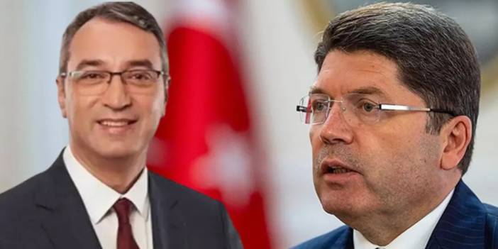 Adalet Bakanı Yılmaz Tunç'tan Mahir Polat açıklaması