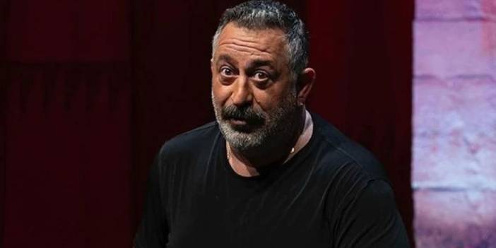 Cem Yılmaz'dan sert çıkış