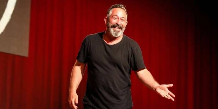 Cem Yılmaz hastaneye kaldırıldı