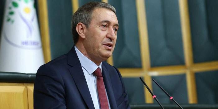 Tuncer Bakırhan: Demokrasinin ve barışın aciliyeti artık ertelenemez
