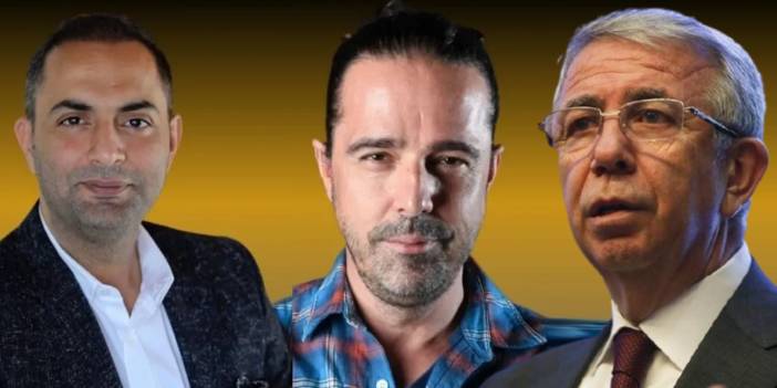 Murat Ağırel ve Timur Soykan'ın gözaltına alınmasına Mansur Yavaş'tan tepki