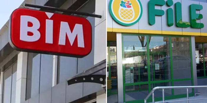 BİM'den File Market kararı: Ayrılıyorlar