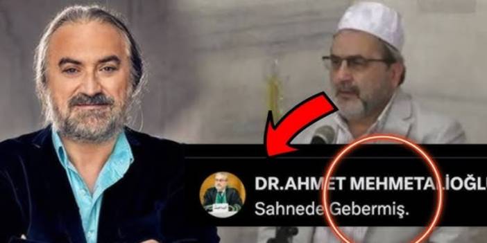 Çatalca Müftüsünden "Volkan Konak Sokak" için çirkin yorum! Belediye başkanından skandal yoruma tokat gibi cevap