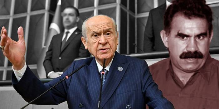 Öcalan’dan dikkat çeken Bahçeli yorumu: “O değiştiyse herkes değişir”