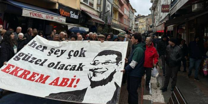 İmamoğlu eylemlerine katılan 3 genç hakkında flaş karar