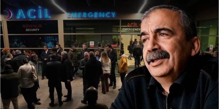 Sırrı Süreyya Önder'in sağlık durumuyla ile ilgili Başhekimden flaş açıklama