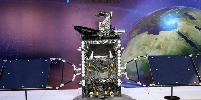 Türkiye’nin ilk yerli ve milli uydusu: Türksat 6A devreye alınıyor