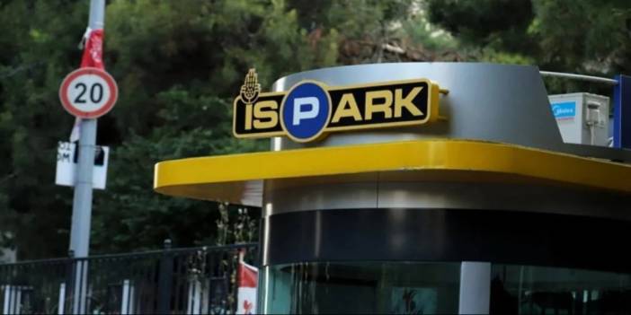 İstanbul'da 36 İSPARK otoparkı mühürlendi