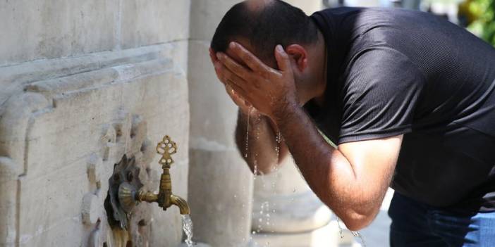 Meteoroloji'den kritik uyarı: Sıcaklıklar aniden fırlıyor, o saatlere dikkat