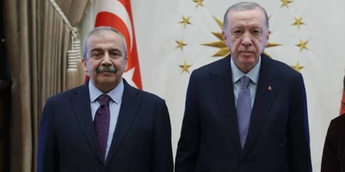 Erdoğan'dan Sırrı Süreyya Önder'in vefatına ilişkin taziye mesajı
