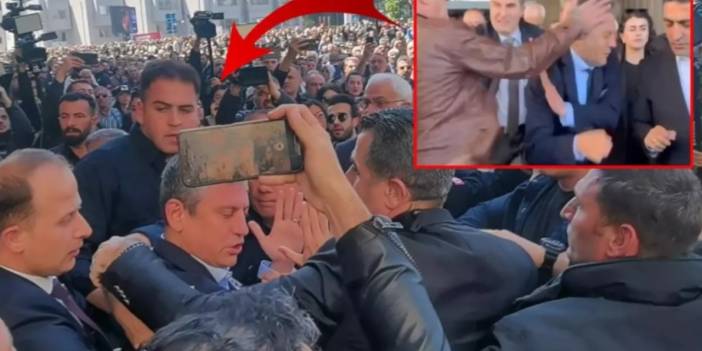 Özgür Özel saldırının ardından ilk kimi aradı?