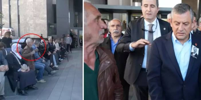 Özgür Özel'e saldıran kişi dakikalar önce açma germe hareketleri yaptığı ortaya çıktı