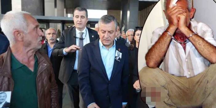 Özgür Özel'e saldıran Selçuk Tengioğlu'nun kızı CHP'yi aradı