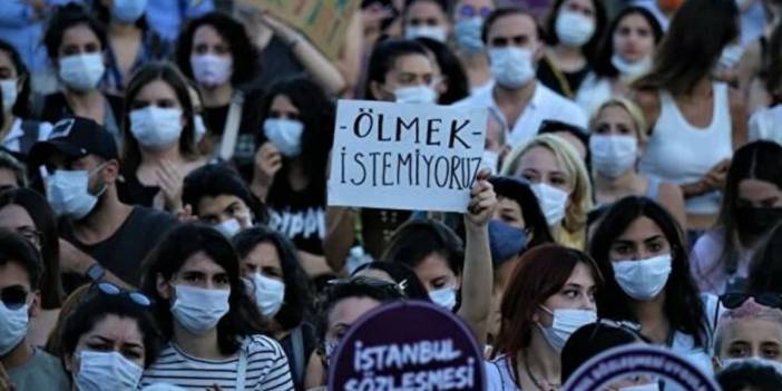 30 günde 29 kadın katledildi: Katilleri en yakınları çıktı! Korkunç tablo açıklandı