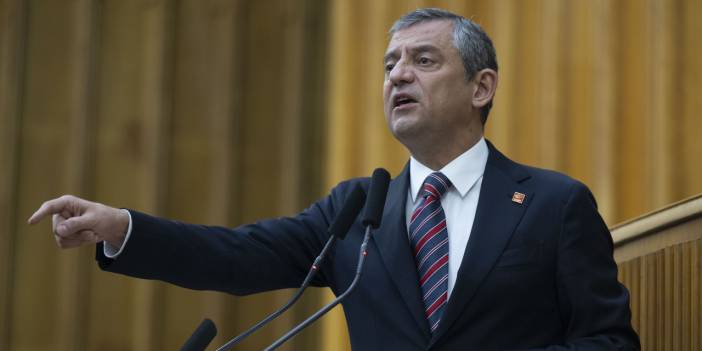 Özgür Özel’den ekonomi mesajı: Türkiye’yi sarsan süreci aşacağız