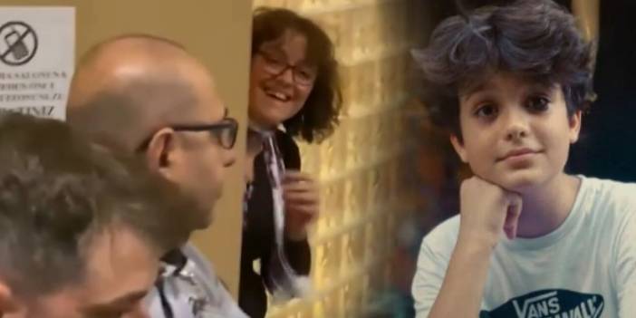 Mattia Ahmet Minguzzi cinayeti davasında anne kendisine desteğe gelenlere böyle seslendi