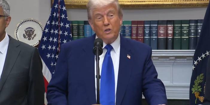 Trump'tan İstanbul açıklaması