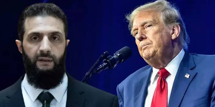 Trump ile Beşşar Esad arasında sürpriz temas