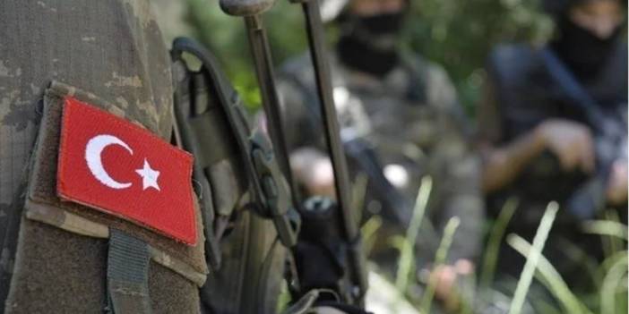 MSB duyurdu: Bir asker şehit oldu