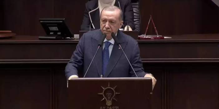 Erdoğan'dan dikkat çeken açıklama: Bölücü örgütün kolları feshe katılmalı