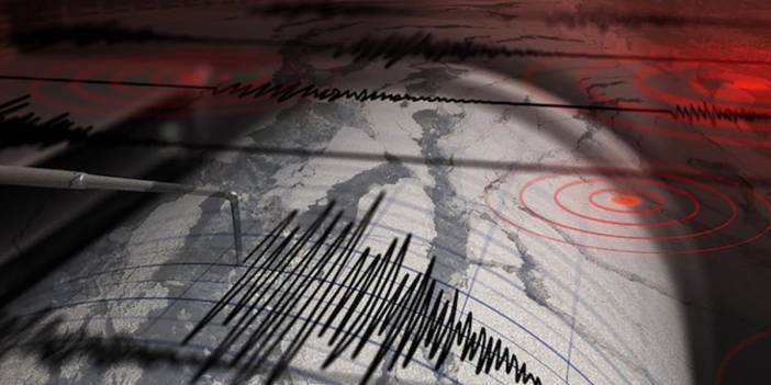 Konya'da 5.2 büyüklüğünde deprem