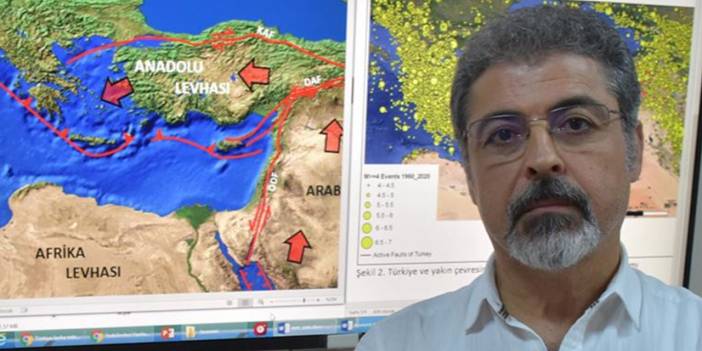 Konya’daki 5,2’lik depremin ardından Hasan Sözbilir uyardı: "O fay aktif ve geçmişte büyük depremler üretti"
