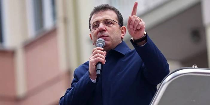 İmamoğlu’ndan iktidara sert çıkış: “15 yılda 85 milyar dolar rant sağladınız”