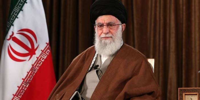 Hamaney’den Trump’a sert sözler: Barış istediğini söylerken yalan söyledi