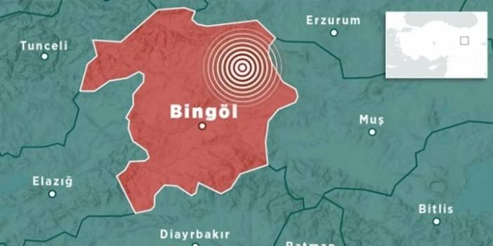 Ahmet Ercan ve Osman Bektaş Bingöl depremi için ne dedi? Büyük deprem olacak mı?
