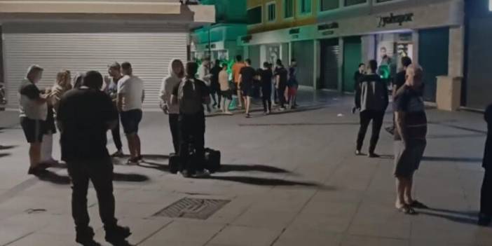 Muğla’da deprem sonrası hastaneye kaldırılan 14 yaşındaki çocuk hayatını kaybetti