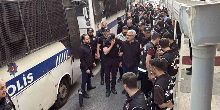 İBB'ye 5. dalga operasyonu: 3 kişi tutuklandı, 30 kişiye tutuklama talebi